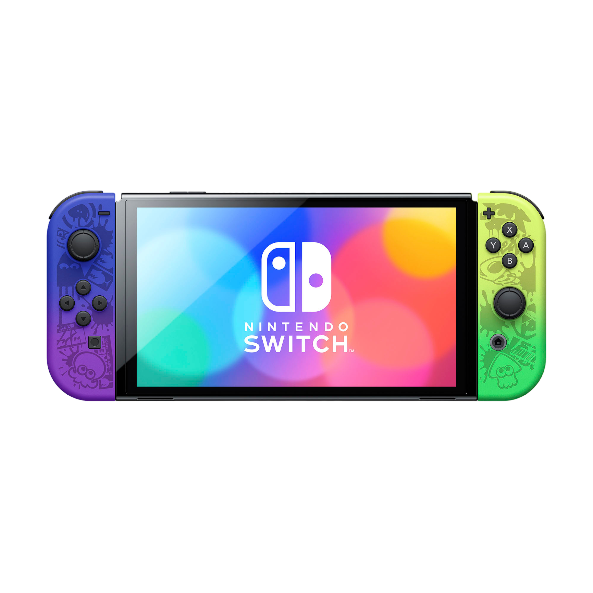 Nintendo Switch OLED Splatoon 3 Special Edition - Pro-Distributing