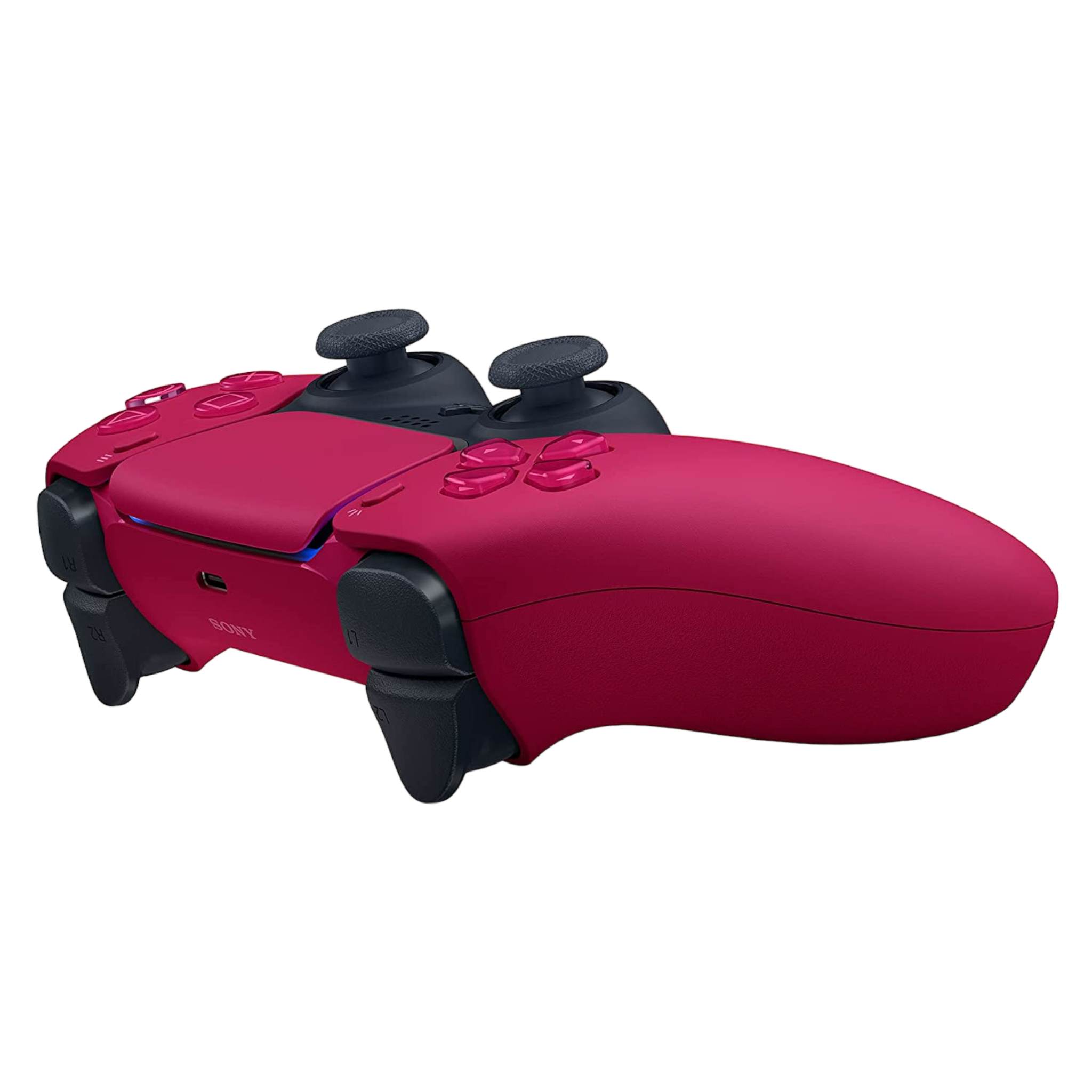 Sony PlayStation 5 DualSense Wireless Controller - Cosmic Red - Pro-Distributing