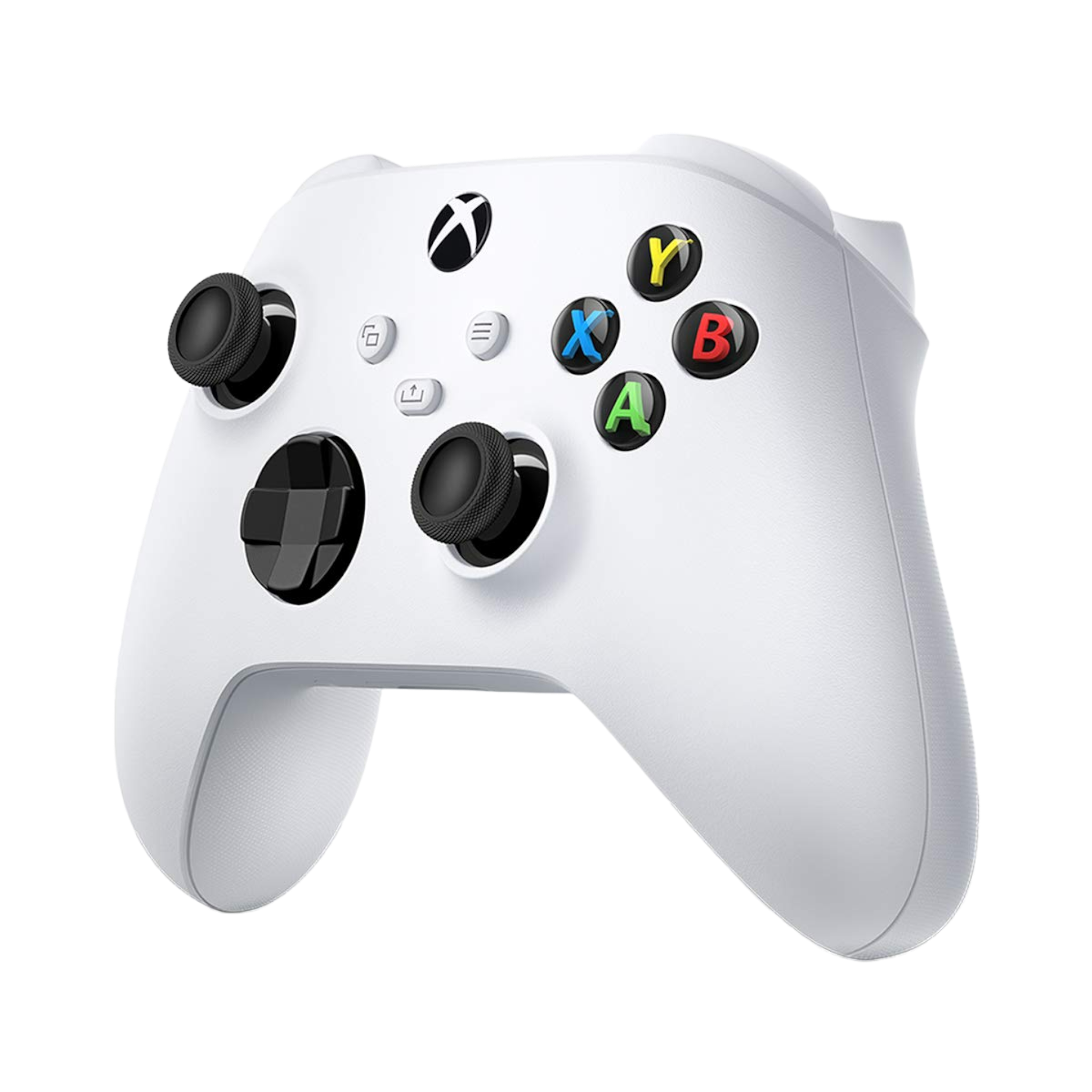 Microsoft Controller For Xbox Series X, Xbox Series S, And Xbox One (Latest Model) - Robot White QAS-00001 - Pro-Distributing