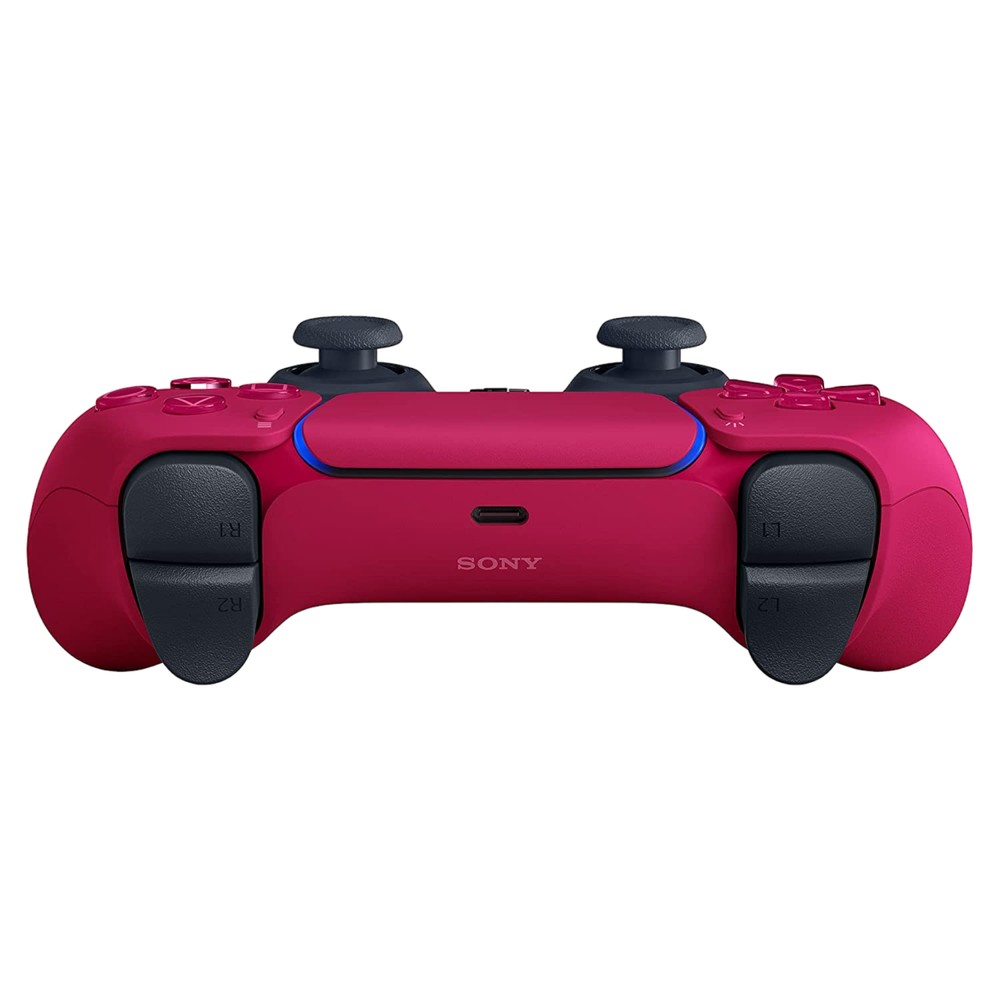 Sony PlayStation 5 DualSense Wireless Controller - Cosmic Red - Pro-Distributing