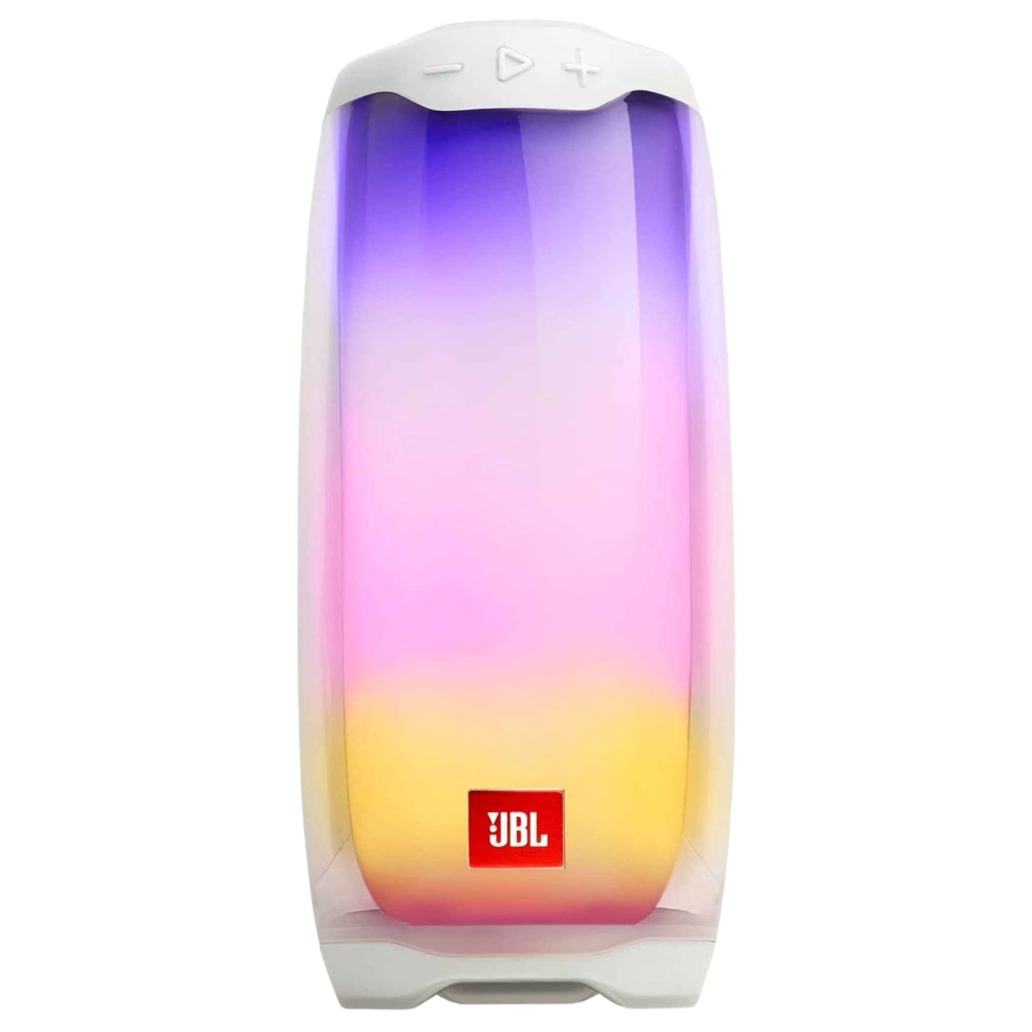 JBL Pulse 4 Portable Bluetooth Speaker - White - Pro-Distributing