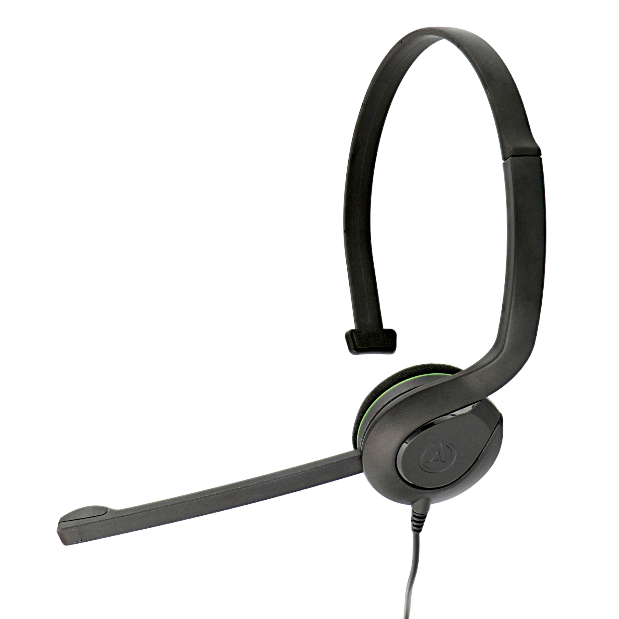 PowerA Chat Headset Wired with Flip Up Microphone and In Line Remote for Xbox One - Pro-Distributing