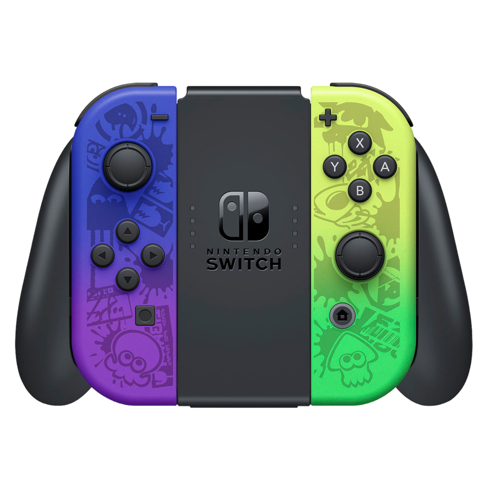Nintendo Switch OLED Splatoon 3 Special Edition - Pro-Distributing