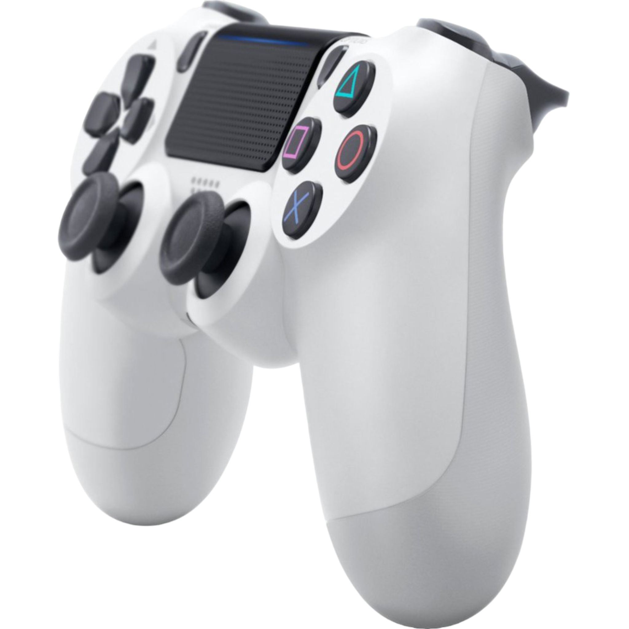 Sony Dualshock 4 Controller, Glacier White (PS4) - Pro-Distributing