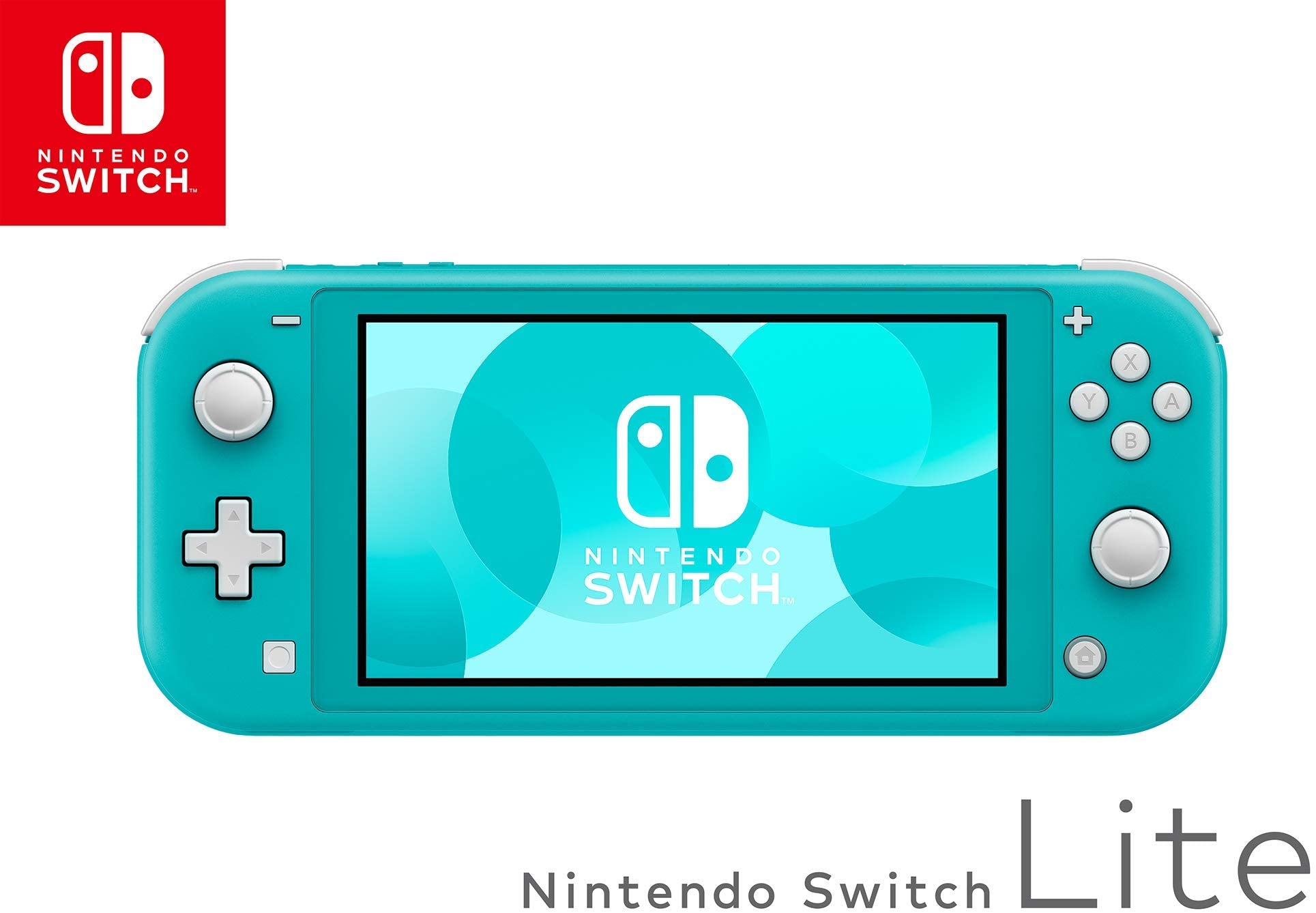 Nintendo Switch Lite 32GB Handheld Video Game Console - Turquoise - Pro-Distributing