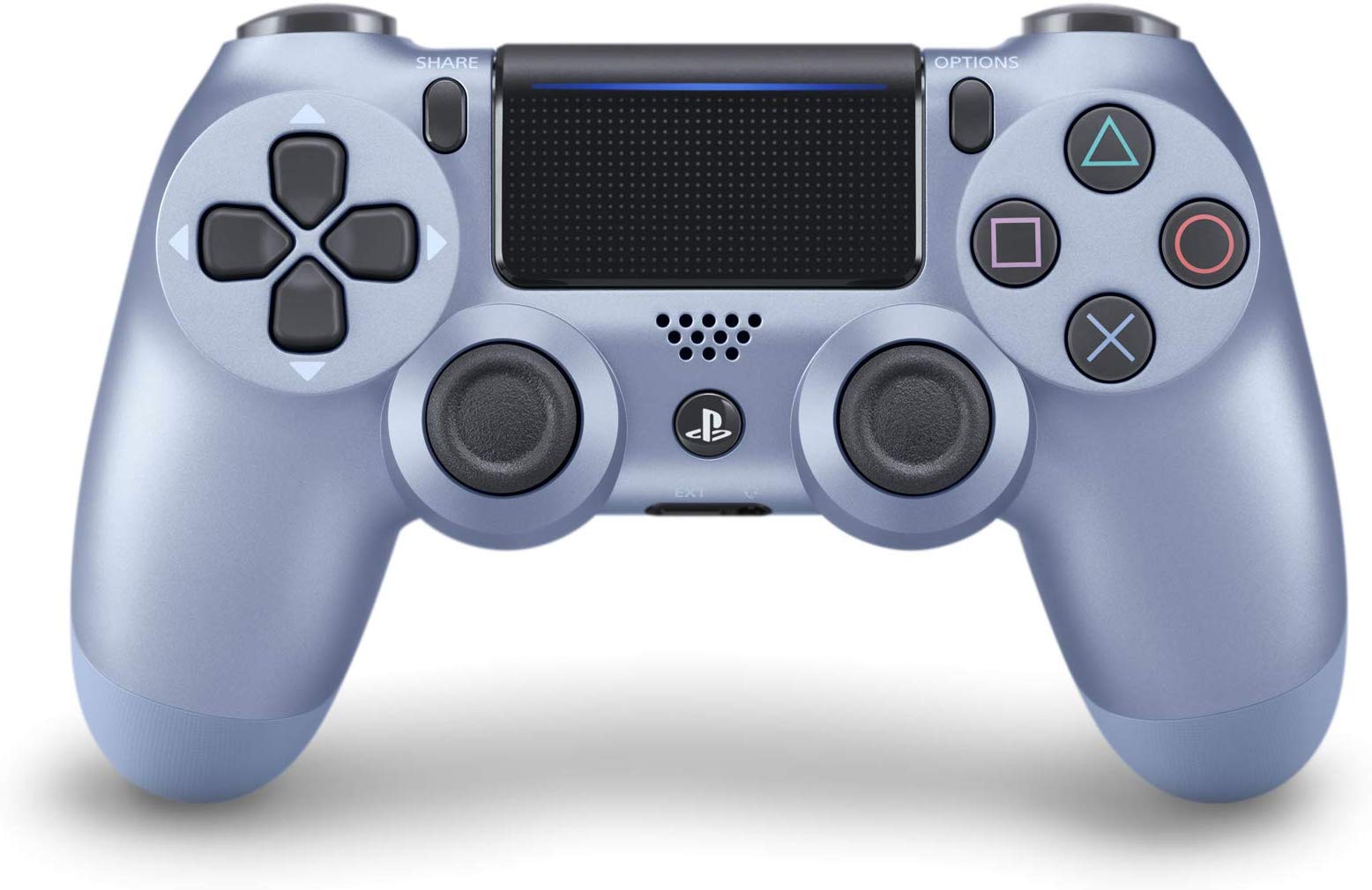 Sony PlayStation 4 DualShock 4 Wireless Controller - Titanium Blue freeshipping - Pro-Distributing