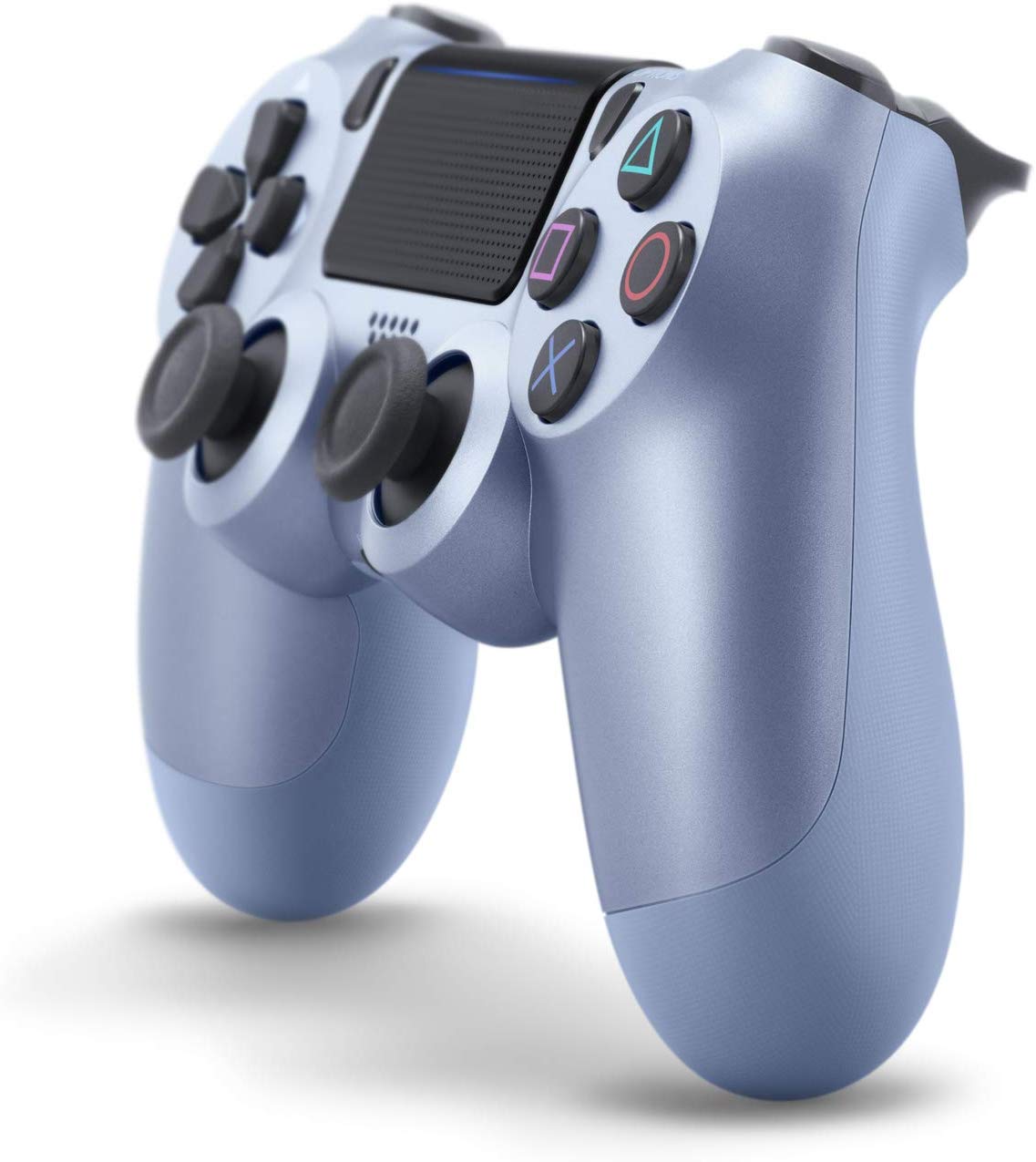 Sony PlayStation 4 DualShock 4 Wireless Controller - Titanium Blue freeshipping - Pro-Distributing