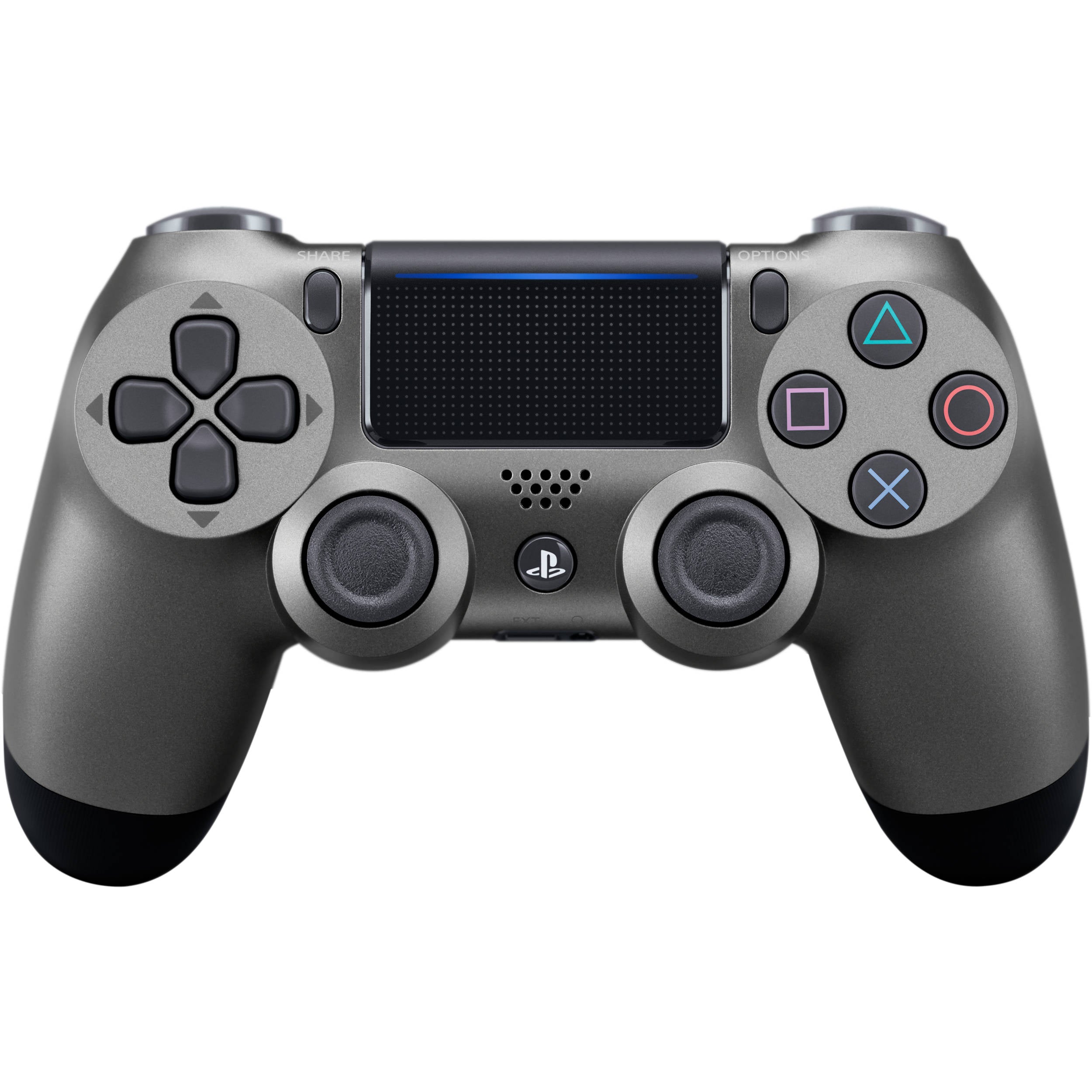 Sony PlayStation 4 DualShock 4 Wireless Controller - Steel Black - New Version freeshipping - Pro-Distributing