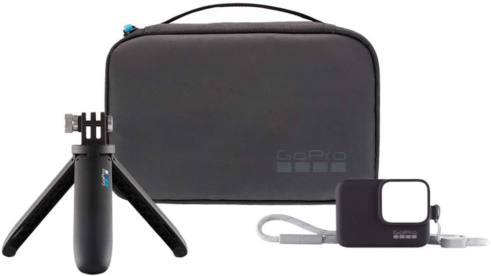 GoPro Camera Accessory Travel Kit (HERO7 Black/HERO7 Silver/HERO7 White/HERO6 Black/HERO5 Black/HERO (2018) - GoPro Official Accessory freeshipping - Pro-Distributing