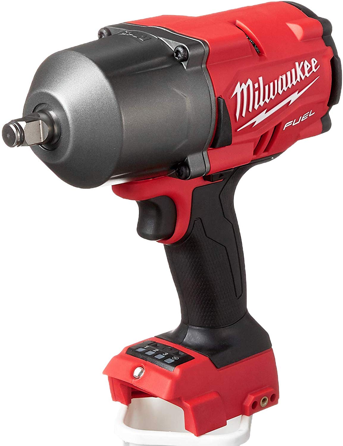 Milwaukee 2767-20 M18 Fuel High Torque 1/2-Inch Impact Wrench with Friction Ring freeshipping - Pro-Distributing