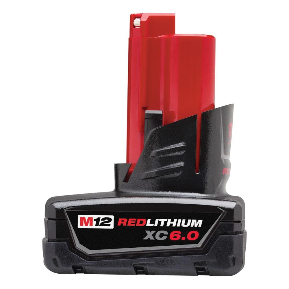M12™ REDLITHIUM™ XC6.0 EXTENDED CAPACITY BATTERY PACK freeshipping - Pro-Distributing