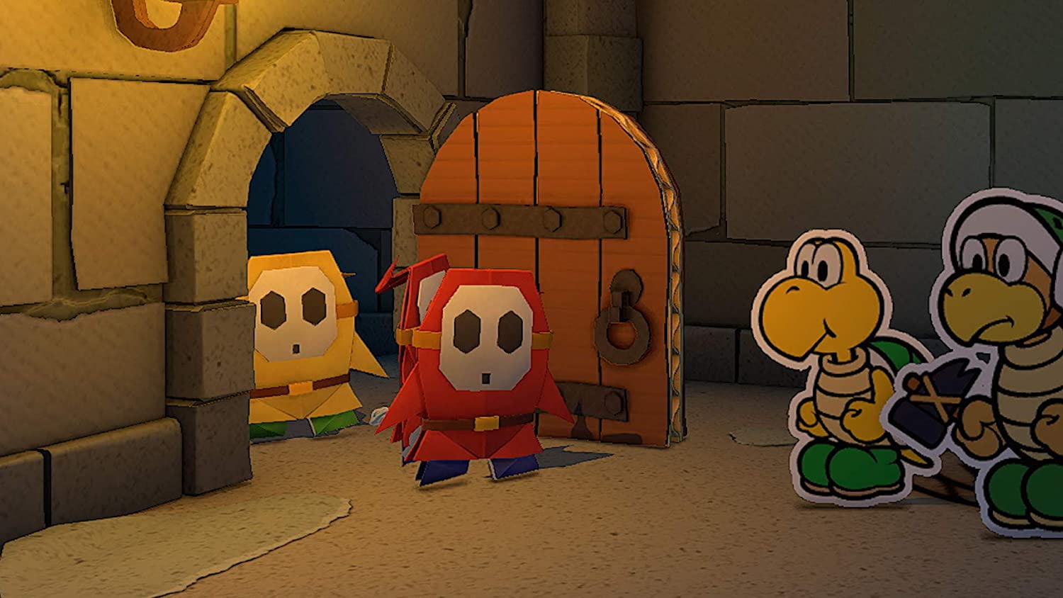 Paper Mario: The Origami King - Nintendo Switch freeshipping - Pro-Distributing