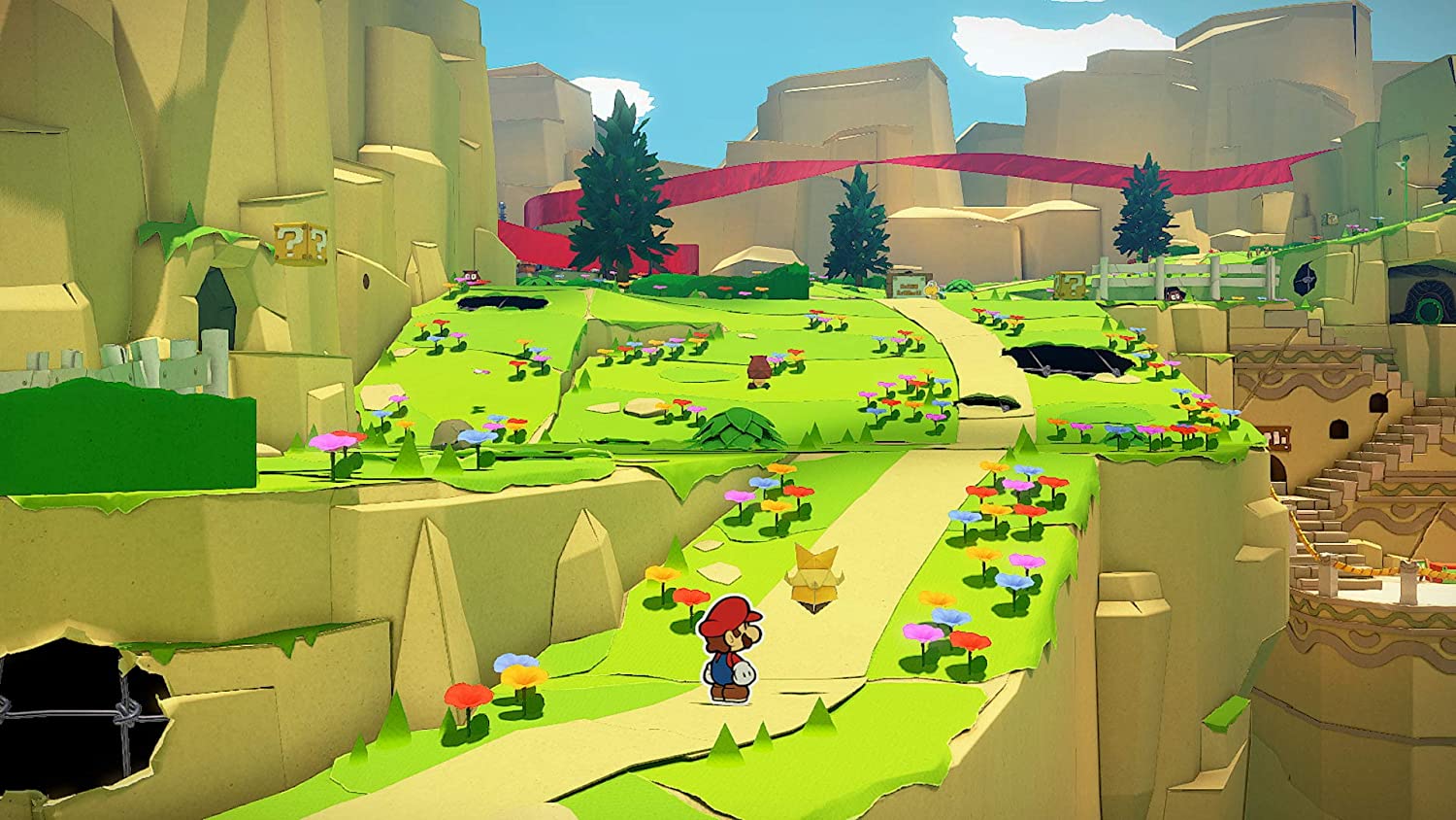 Paper Mario: The Origami King - Nintendo Switch freeshipping - Pro-Distributing