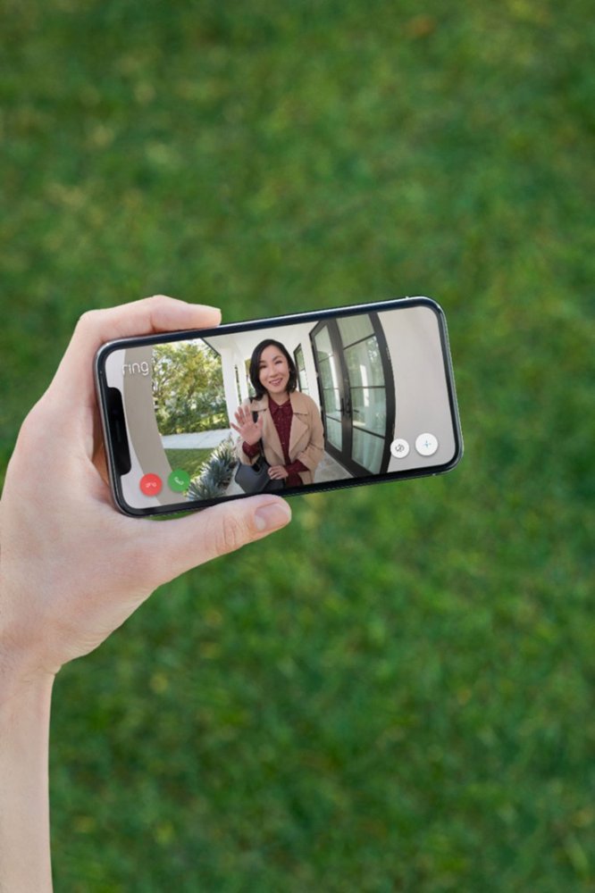 Ring Video Doorbell 1080p Motion Detection (2nd Gen) 2020 Release - Venetian Bronze freeshipping - Pro-Distributing