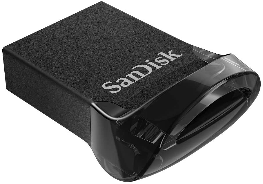 SanDisk 256GB Ultra Fit USB 3.1 Flash Drive - SDCZ430-256G-G46 freeshipping - Pro-Distributing