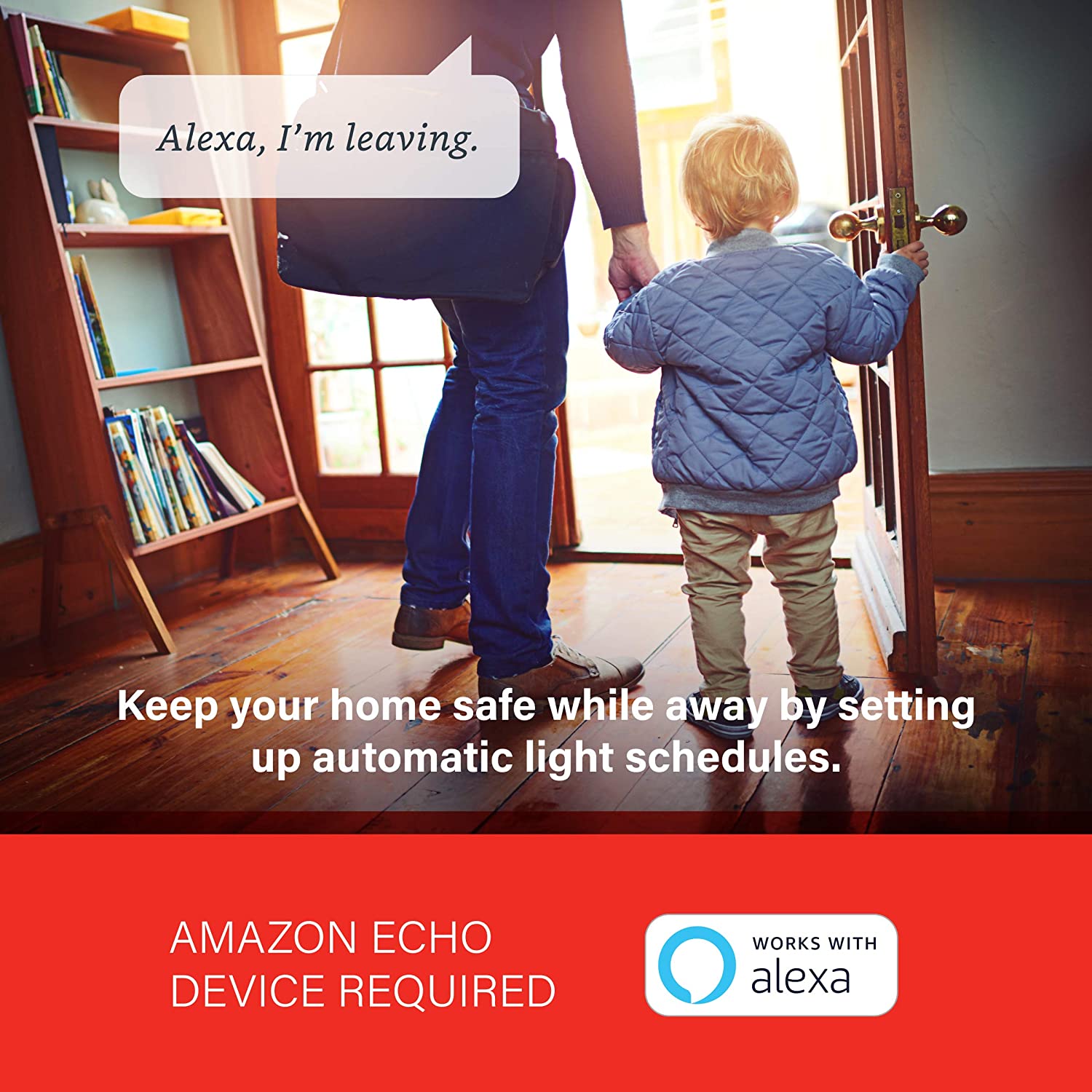 Amazon Echo Dot 4th Gen Smart speaker with Alexa Voice Control  with 2x Sengled Smart Bulbs -  Black - Pro-Distributing