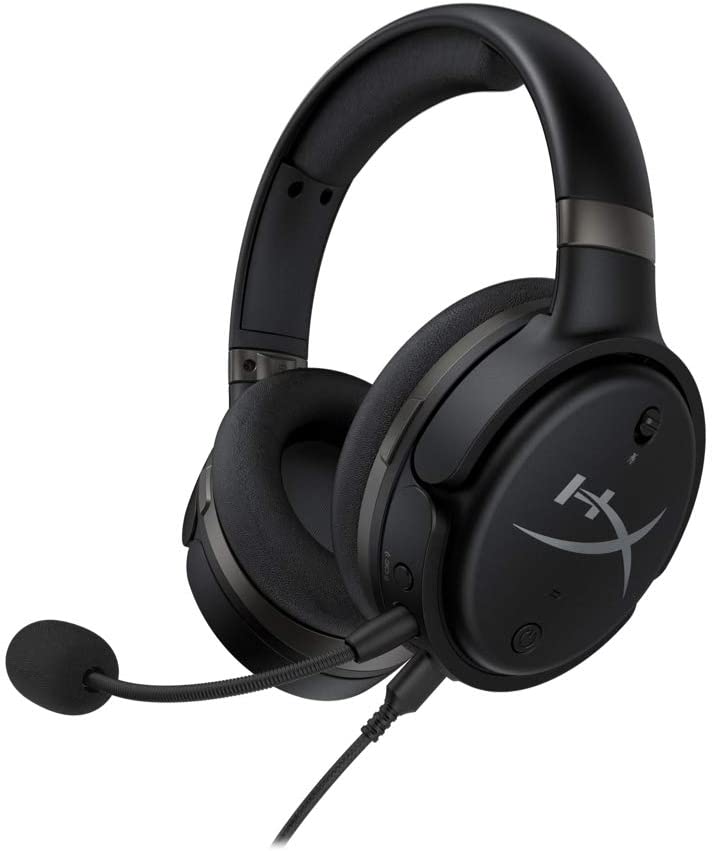 HyperX Cloud Orbit S Wired Stereo Gaming Headset for PC, Xbox One, PS4, Mac, Mobile, Nintendo Switch - HX-HSCOS-GM/WW - Refurbished freeshipping - Pro-Distributing