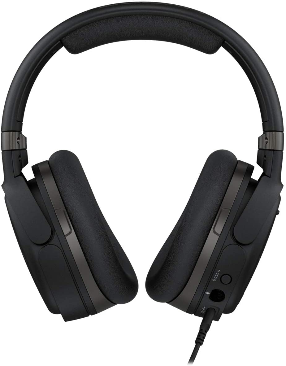 HyperX Cloud Orbit S Wired Stereo Gaming Headset for PC, Xbox One, PS4, Mac, Mobile, Nintendo Switch - HX-HSCOS-GM/WW - Refurbished freeshipping - Pro-Distributing