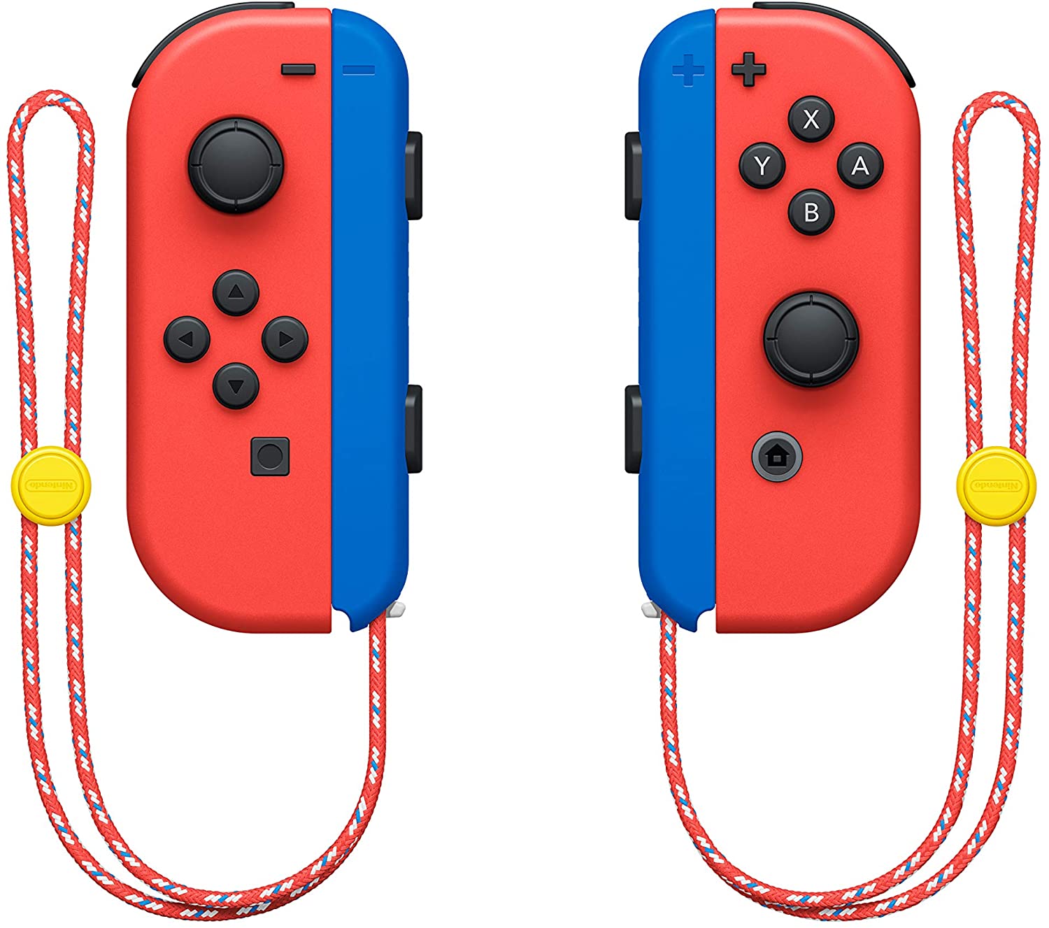 Nintendo Switch MARIO RED & BLUE EDITION Red Joy-Con freeshipping - Pro-Distributing