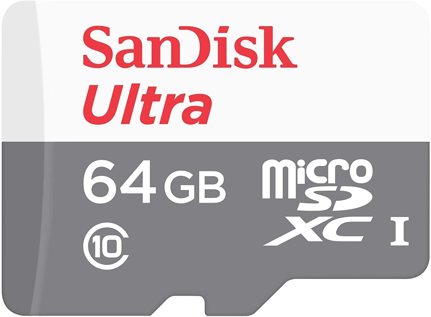 SanDisk Ultra SDSQUNR-064G-GN3MN 64GB 80MB/s UHS-I Class 10 microSDXC Card freeshipping - Pro-Distributing