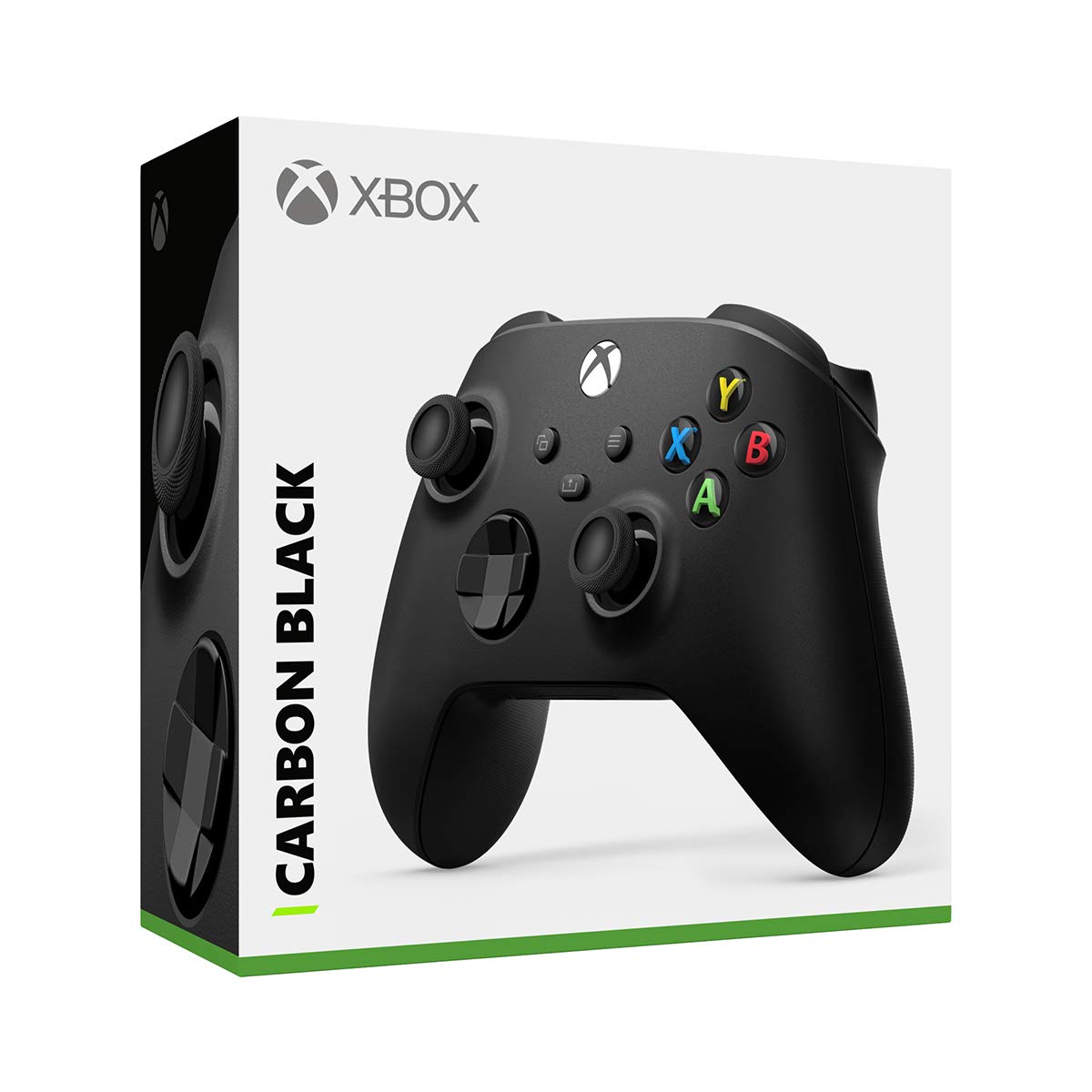 3 Pack Microsoft Xbox Bluetooth Wireless Controller For Series X/S - Carbon Black - Pro-Distributing