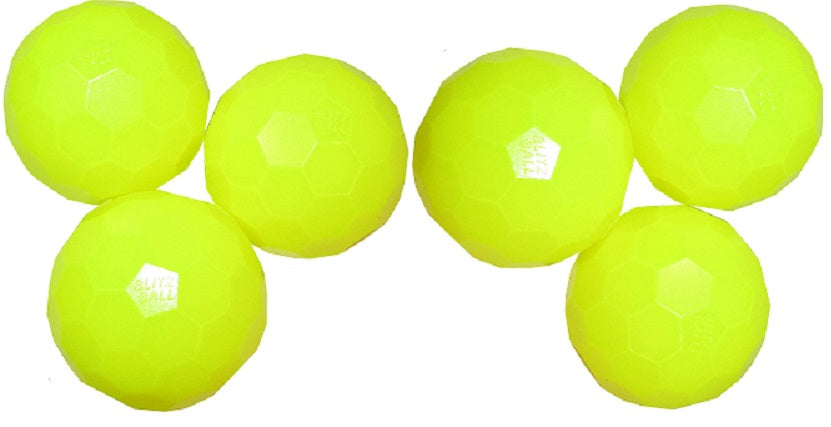 Blitzball Plastic Baseball 6 Pack - Pro-Distributing