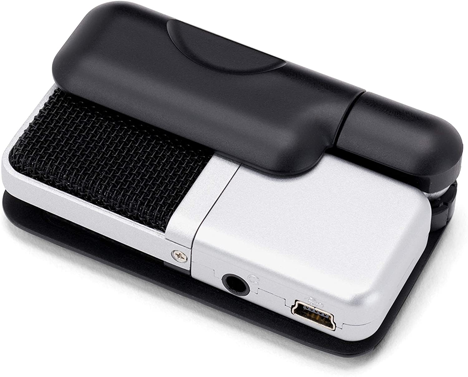 Samson USB 24-bit Multi Pattern Studio Condenser Mic with Audio Interface and SAGOMIC Go Mic Portable USB Condenser Microphone - Pro-Distributing