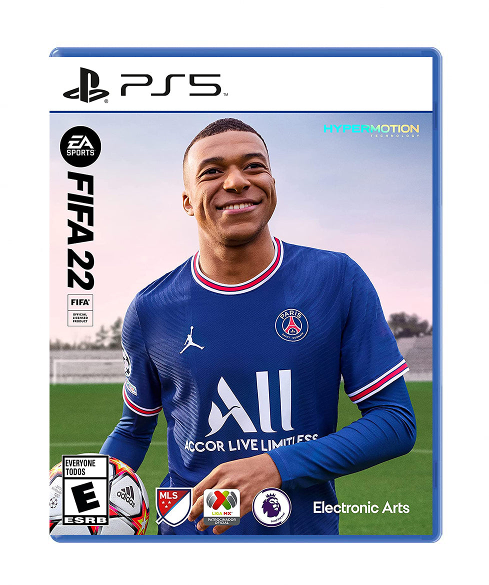 FIFA 22 - PlayStation 5 - Pro-Distributing