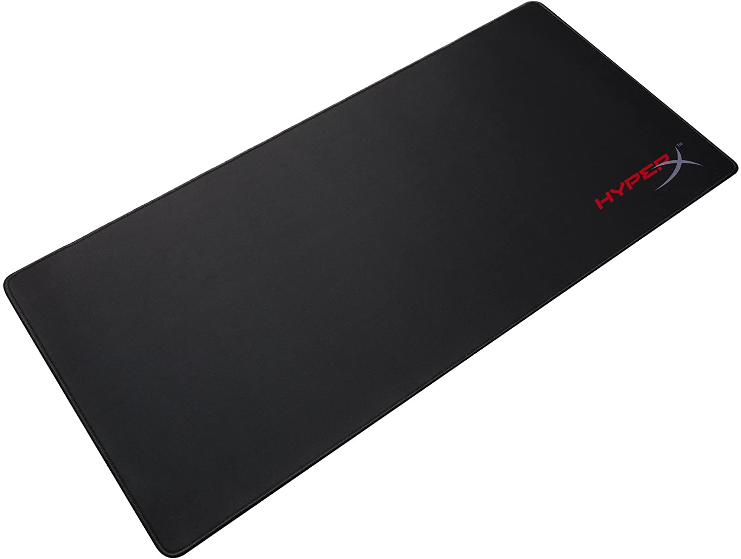 HyperX Fury S - Pro Gaming Mouse Pad, Cloth Surface Optimized for Precision, Stitched Anti-Fray Edges, X-Large 900x420x4mm - Pro-Distributing
