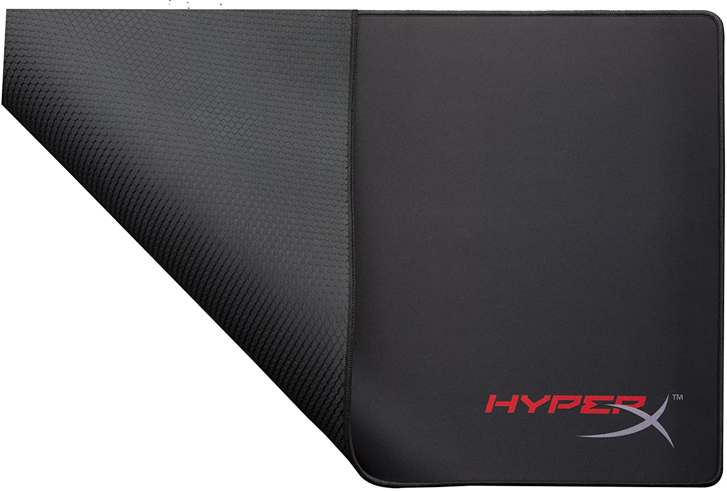HyperX Fury S - Pro Gaming Mouse Pad, Cloth Surface Optimized for Precision, Stitched Anti-Fray Edges, X-Large 900x420x4mm - Pro-Distributing