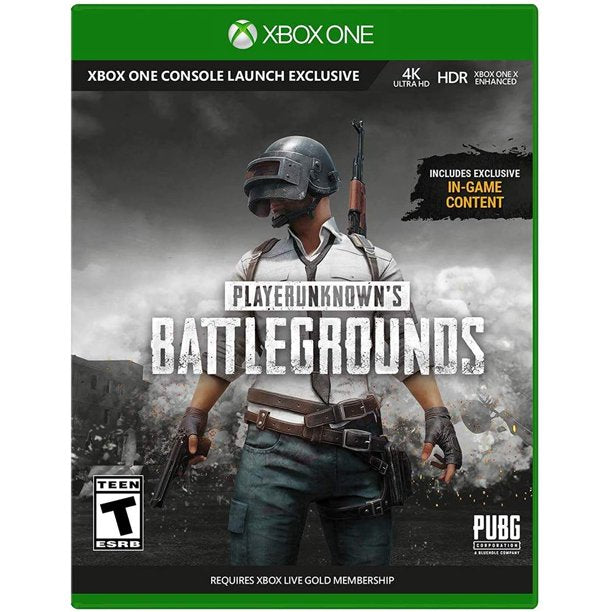 Xbox One PlayerUnknown's Battlegrounds - Pro-Distributing