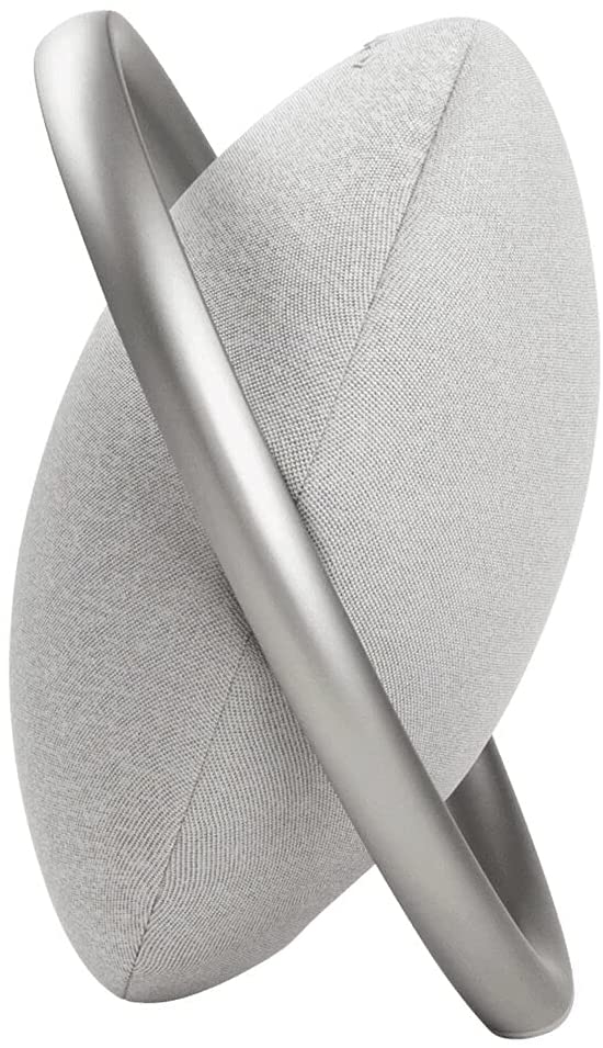 Harman Kardon Onyx Studio 7 Bluetooth Wireless Portable Speaker - 8 hours Music play time - Silver - Pro-Distributing