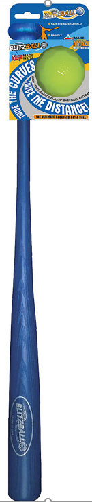 Blitzball Bat & Three (3) Blitzball Starter Value Pack - Pro-Distributing