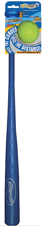 Blitzball Bat & 2 Blitzballs Starter Value Pack - Pro-Distributing