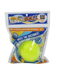 Blitzball Bat & 2 Blitzballs Starter Value Pack - Pro-Distributing