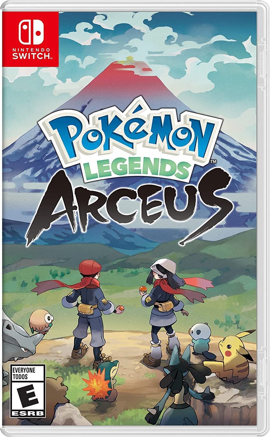 Pokémon Legends: Arceus - Nintendo Switch - Pro-Distributing