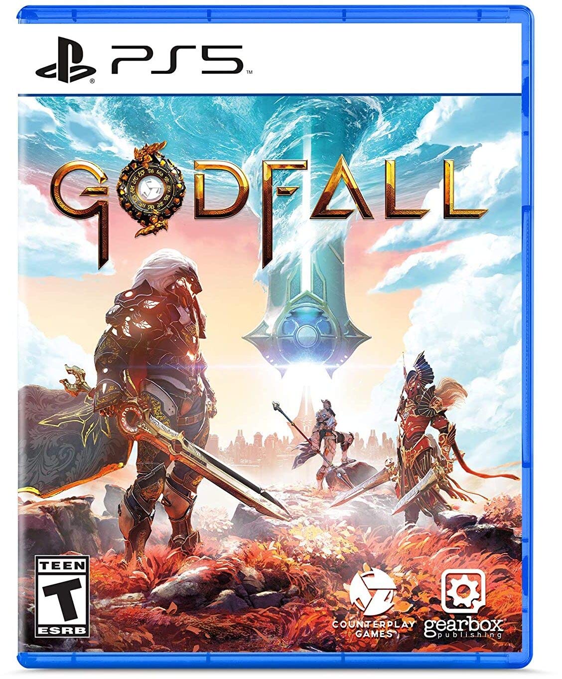 Godfall - PlayStation 5 - Pro-Distributing