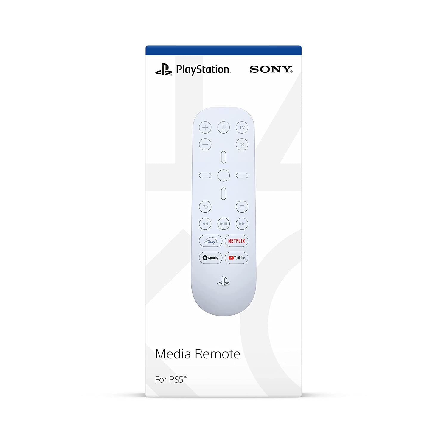 Sony Playstation 5 Media Remote - Pro-Distributing