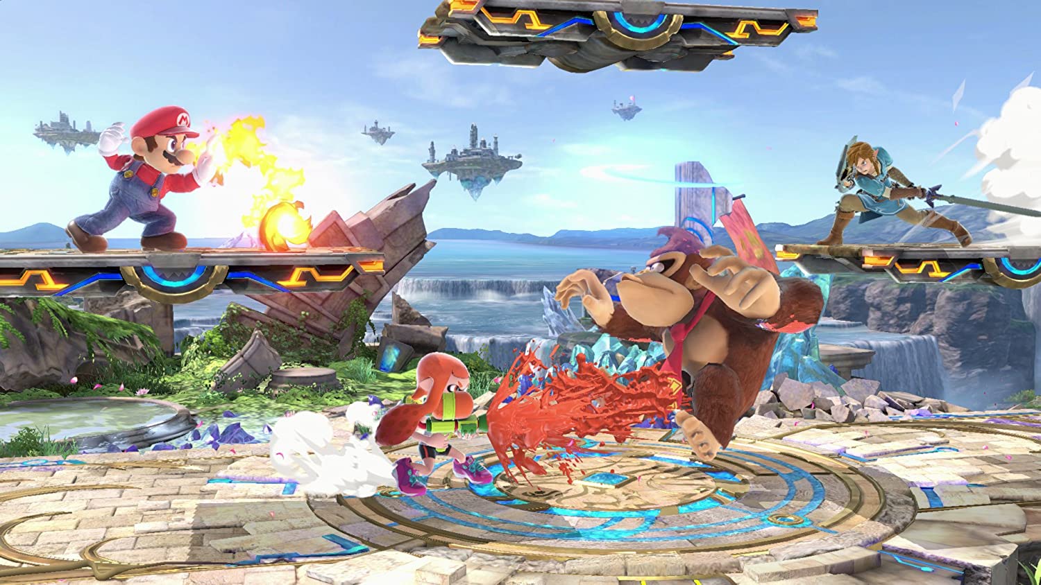 Super Smash Bros. Ultimate Nintendo Switch Game - Pro-Distributing