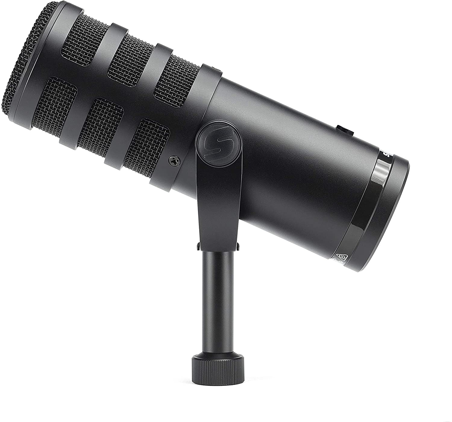 Samson Q9U Broadcast Microphone with SR880 Closed-Back Studio Headphones - Pro-Distributing