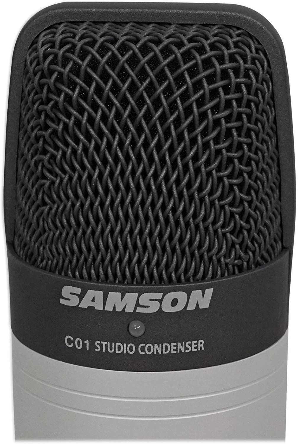 Samson C01 Large-Diaphragm Cardioid Studio Condenser Microphone - Pro-Distributing