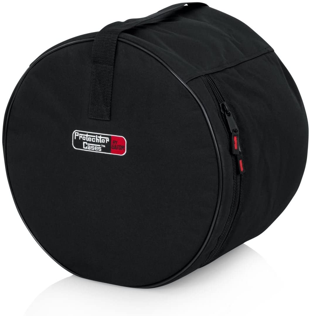 3-Pack Gator Cases Protechtor Series Padded Drum Bag; Tom 13" x 11" - GP-1311 - Pro-Distributing