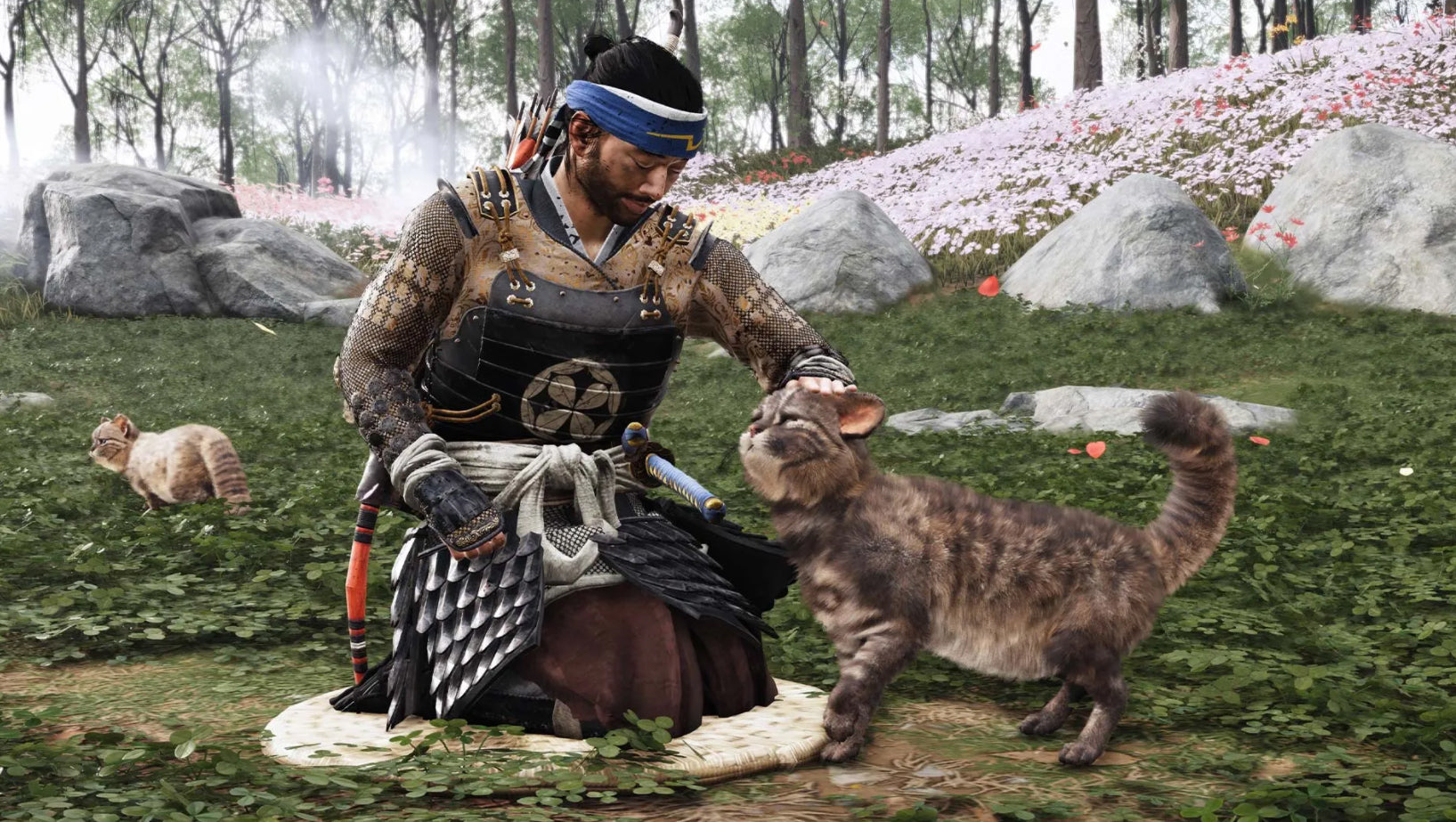 Ghost of Tsushima - Director's Cut - Playstation 5 - Pro-Distributing
