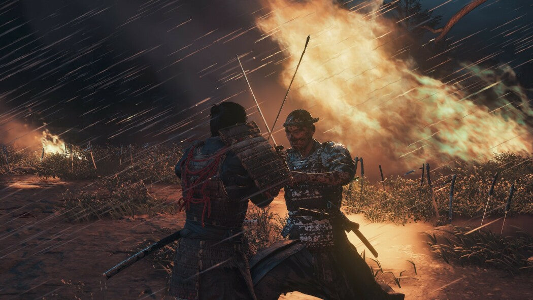 Ghost of Tsushima - Director's Cut - Playstation 5 - Pro-Distributing