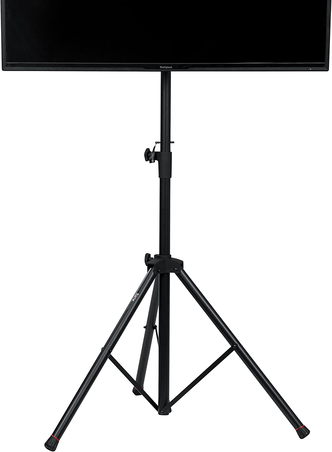 Gator Frameworks Standard Adjustable Tripod LCD/LED TV Monitor stand for Screens up to 48-Inch - GFW-AV-LCD-1 - Pro-Distributing