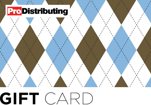 Gift card freeshipping - Pro-Distributing