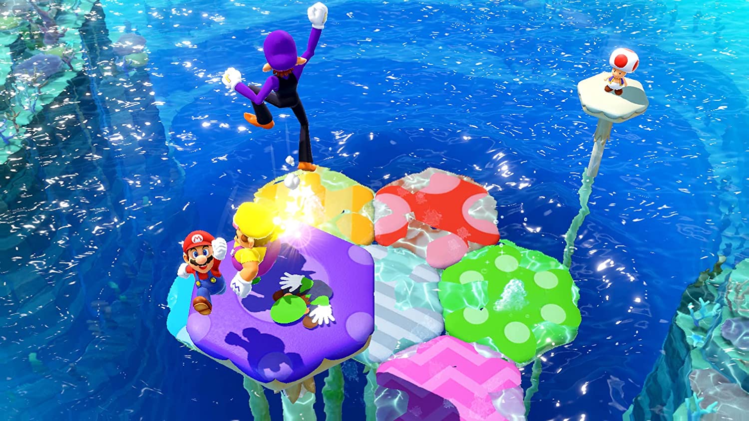 Mario Party Superstars - Nintendo Switch freeshipping - Pro-Distributing