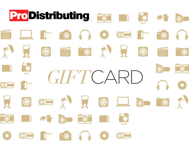 Gift card freeshipping - Pro-Distributing