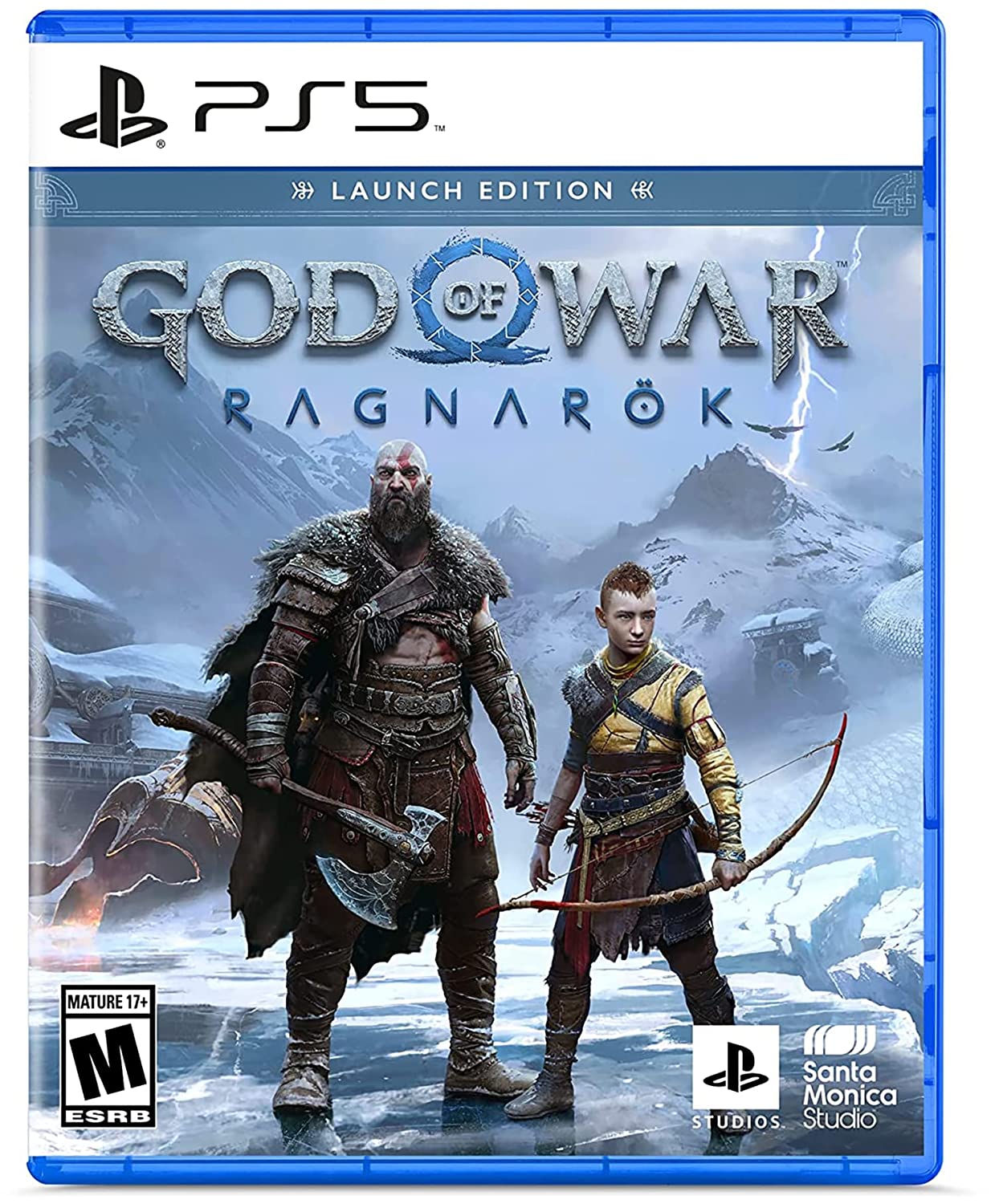 God of War Ragnarök Launch Edition - PlayStation 5 - Pro-Distributing