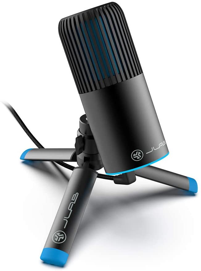 JLab Talk Go USB Microphone with Cardioid or Omnidirectional Modes - Pro-Distributing